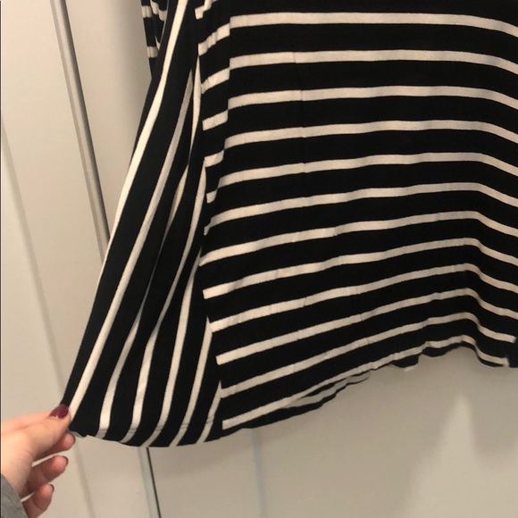 Long sleeve turtle neck top from Zara. - Picture 3 of 3